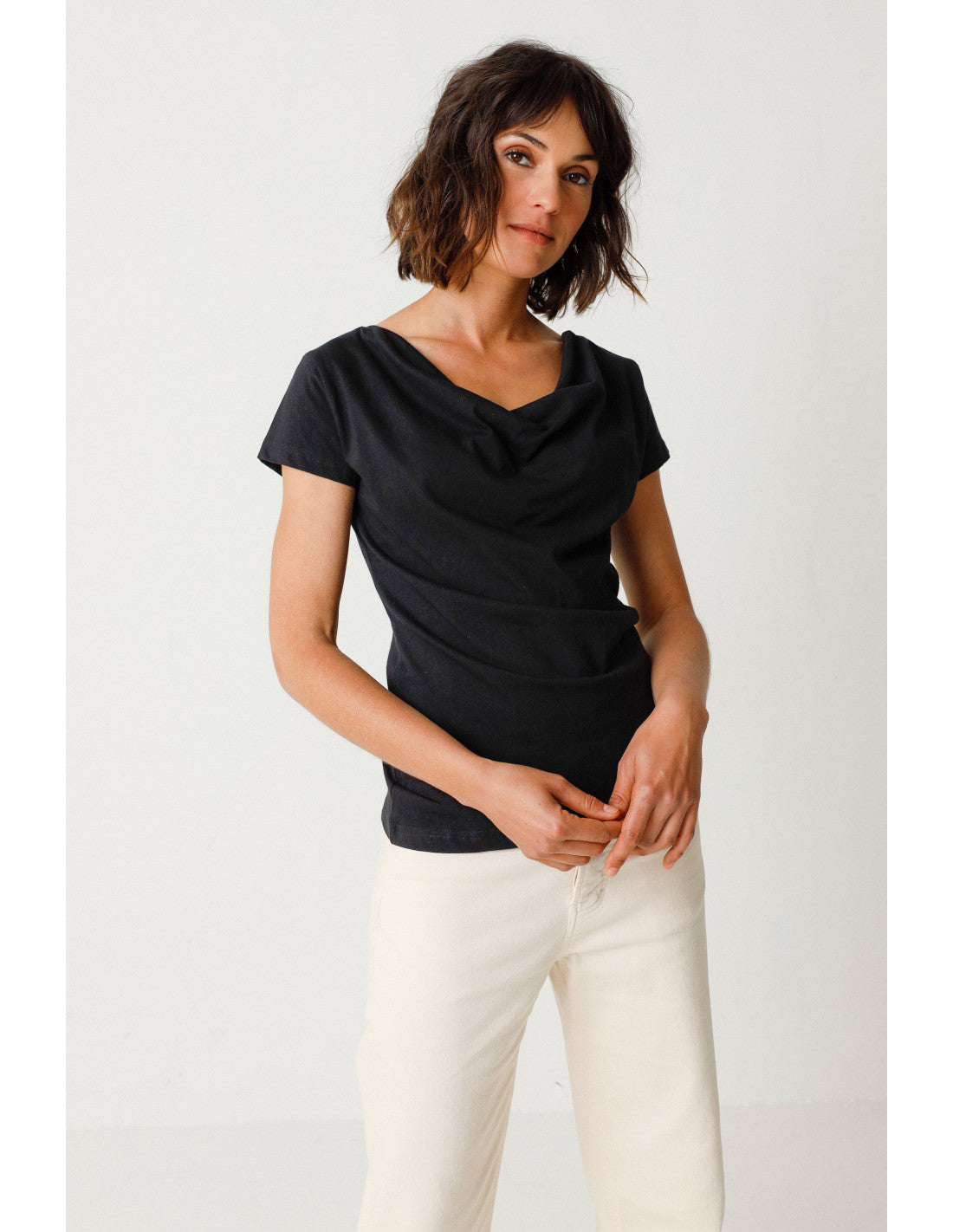 SKFK BAT T-Shirt aus GOTS-zertifizierter Bio-Baumwolle