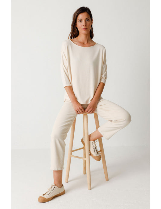 SKFK BEDERATZI Oberteil mit 3/4 Ärmel