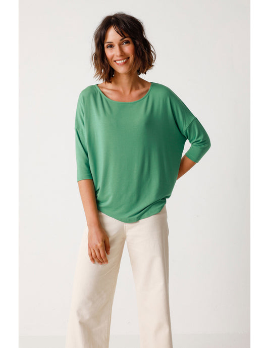 SKFK BEDERATZI Oberteil mit 3/4 Ärmel