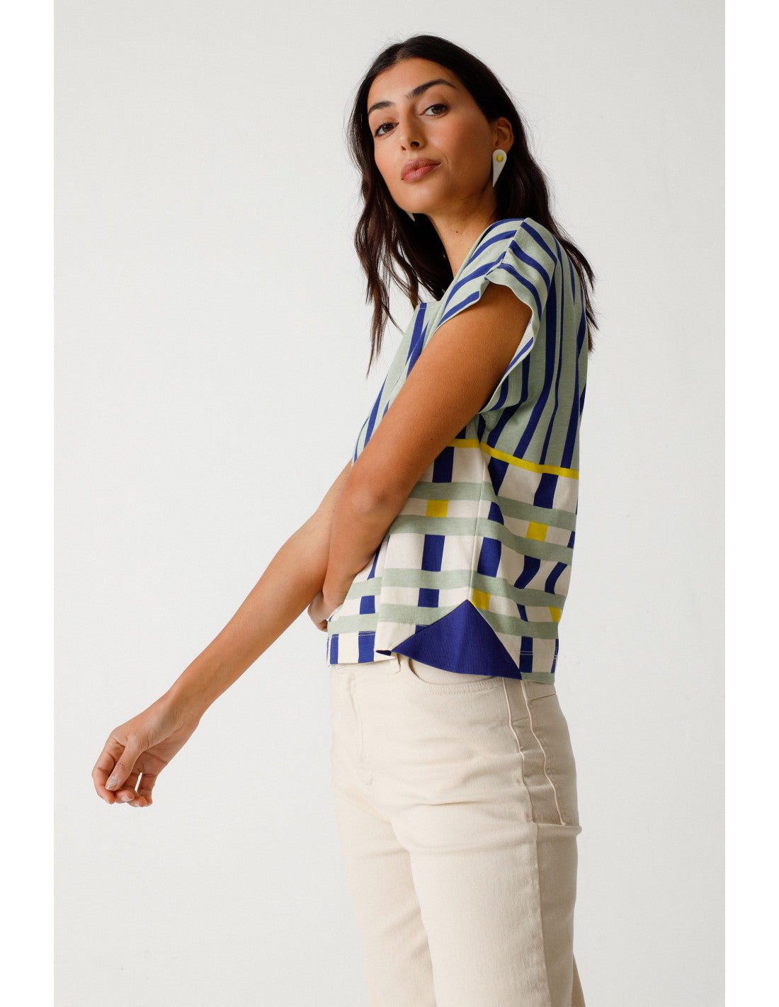 SKFK EIDER GOTS SHIRT