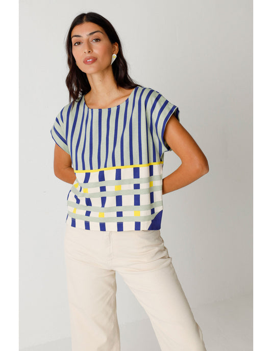 SKFK EIDER GOTS SHIRT