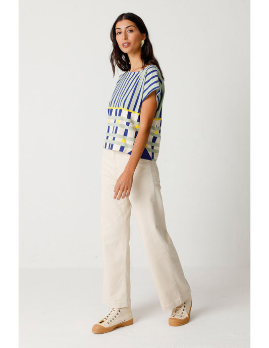 SKFK EIDER GOTS SHIRT