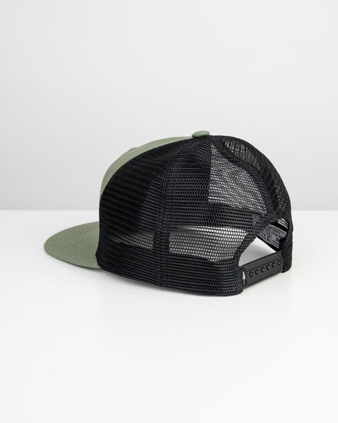 Nikin TreeCap 7Panel Trucker