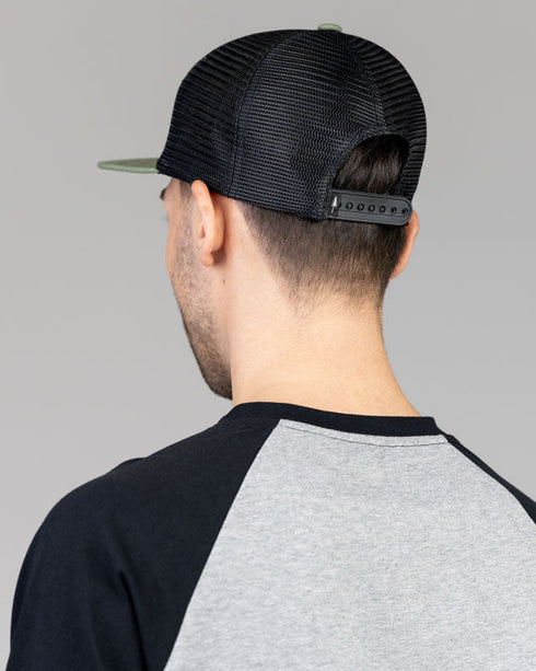 Nikin TreeCap 7Panel Trucker