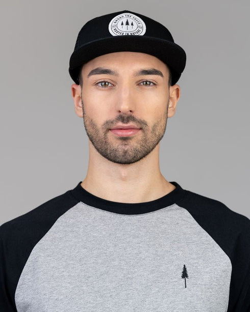 Nikin TreeCap Baseball Trucker Rooted