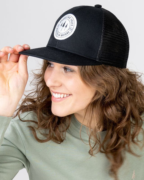 Nikin TreeCap Baseball Trucker Rooted