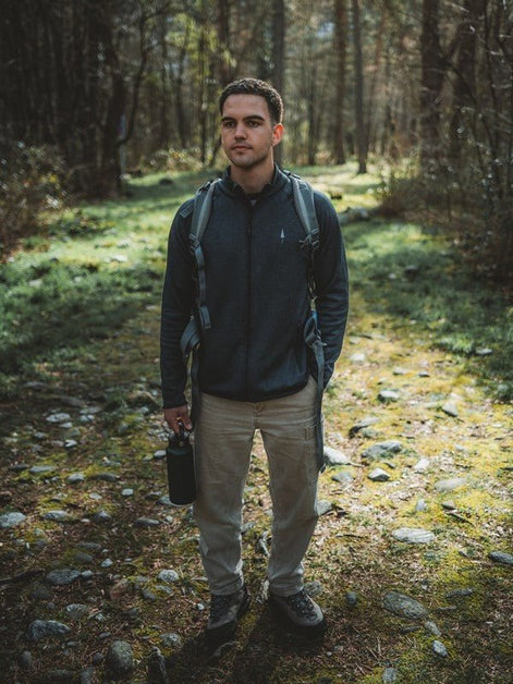 Nikin TreeJacket Fleece Outdoor