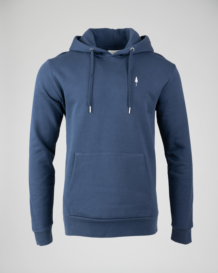 Nikin Basic Unisex Treehoodie Kaputzenpulli Navy