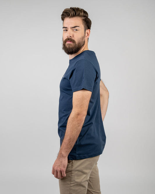 Nikin Basic Unisex T-Shirt Navy