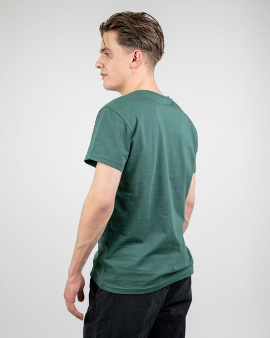 Nikin Basic Unisex T-Shirt Pine-Green