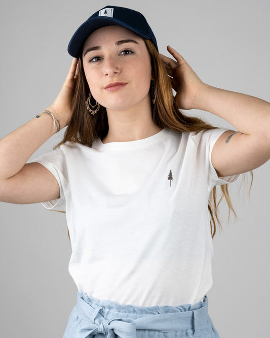 Nikin Basic Women T-Shirt White