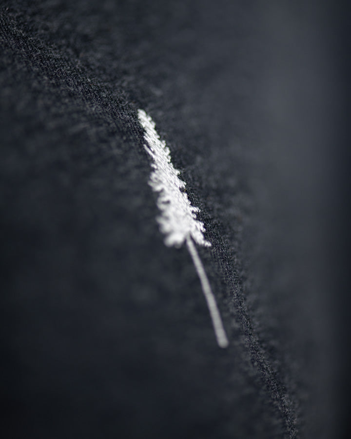 Nikin Basic Women T-Shirt Black Mel