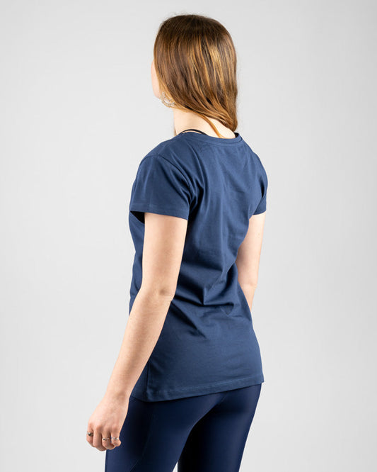 Nikin Basic Women T-Shirt Navy
