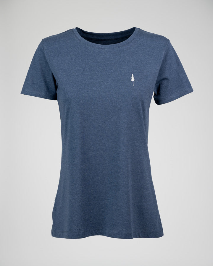Nikin Basic Women T-Shirt Navy Mel