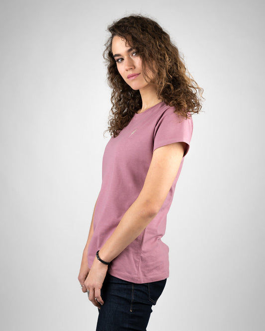 Nikin Basic Women T-Shirt Light Blush Mel