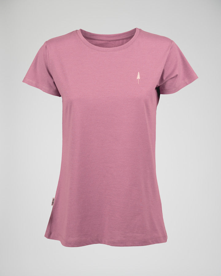 Nikin Basic Women T-Shirt Light Blush Mel
