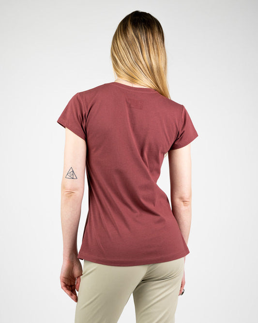 Nikin Basic Women T-Shirt Coral