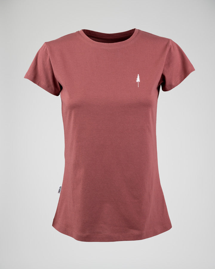 Nikin Basic Women T-Shirt Coral
