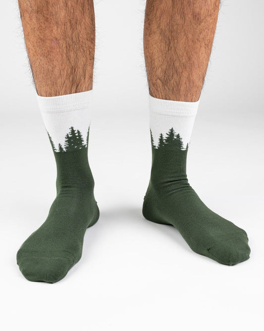 Nikin TreeSocks Standard Forest