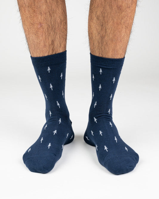 Nikin Tree Socks Standard Allover