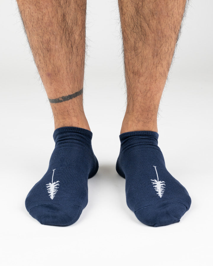 Nikin TreeSocks Short Single Navy