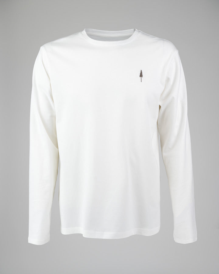 Nikin Longsleeve Unisex White