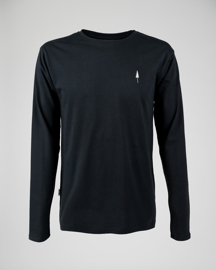 Nikin Longsleeve Unisex Black