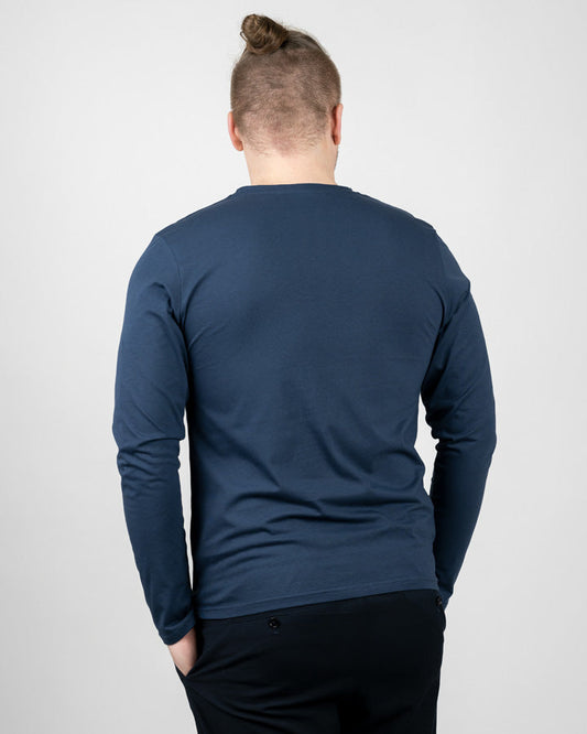 Nikin Longsleeve Unisex Navy