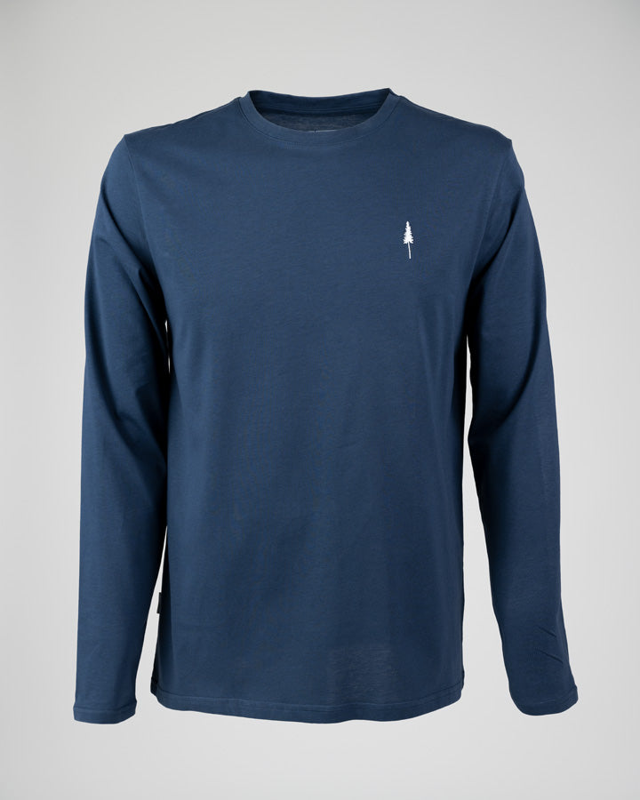 Nikin Longsleeve Unisex Navy
