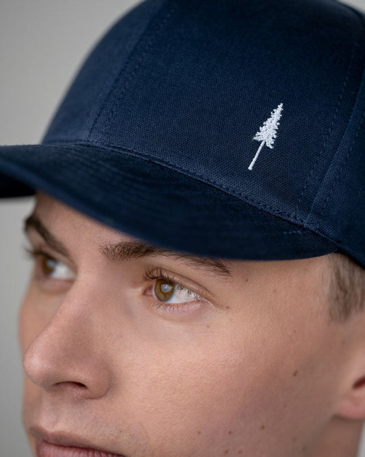 TreeCap Baseball Navy