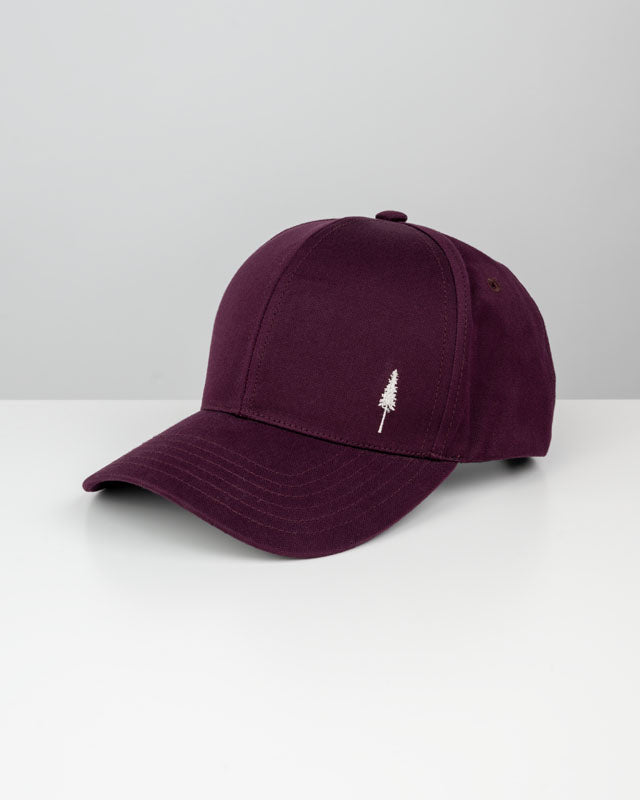 TreeCap Baseball Bordeaux