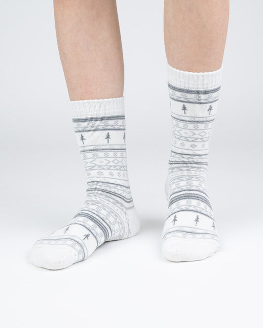 TreeSocks Winter Norwegian