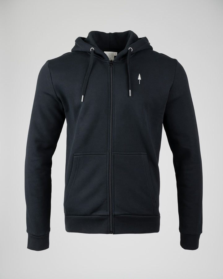 Nikin TreeHoodie Zip Unisex