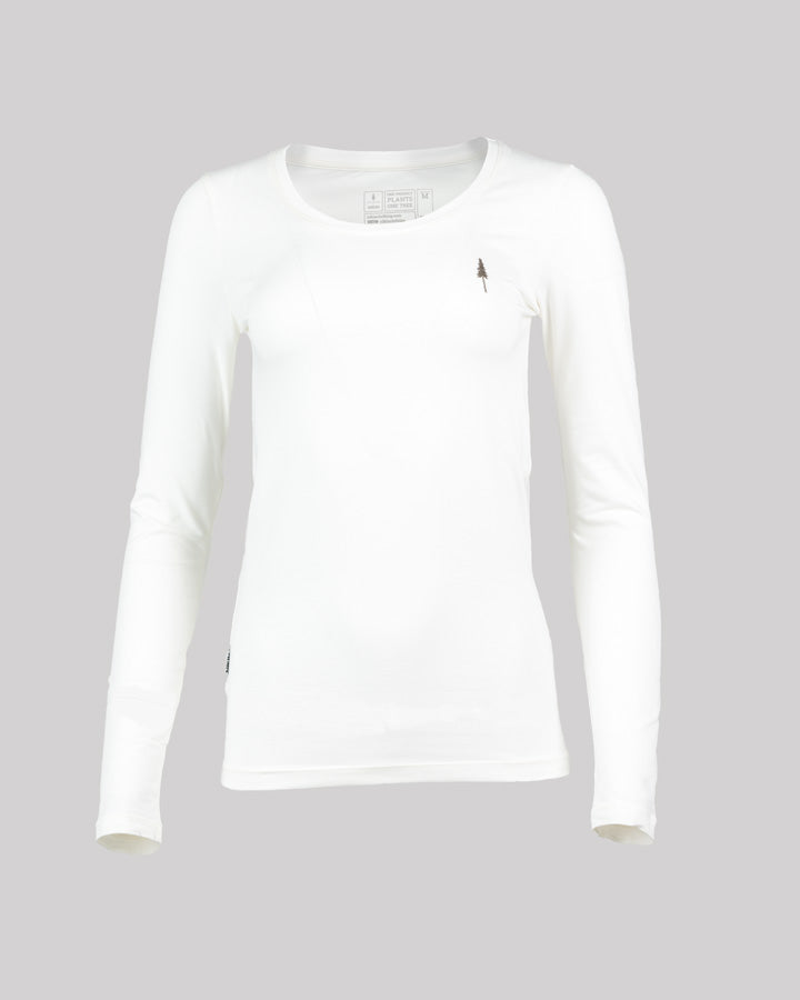 Nikin Longsleeves Slim Women White