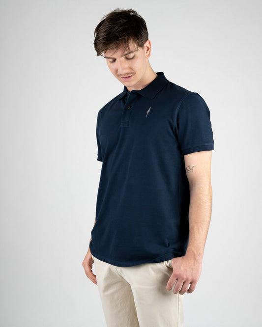 Nikin Polo Unisex T-Shirt Navy