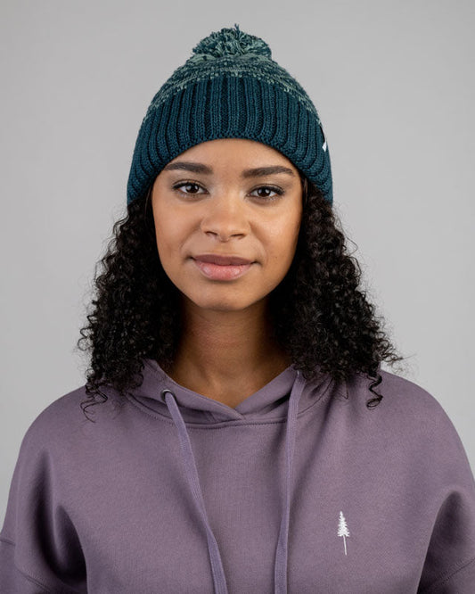 Nikin Treeanie Folded Knitted Norwegian Pom Pom