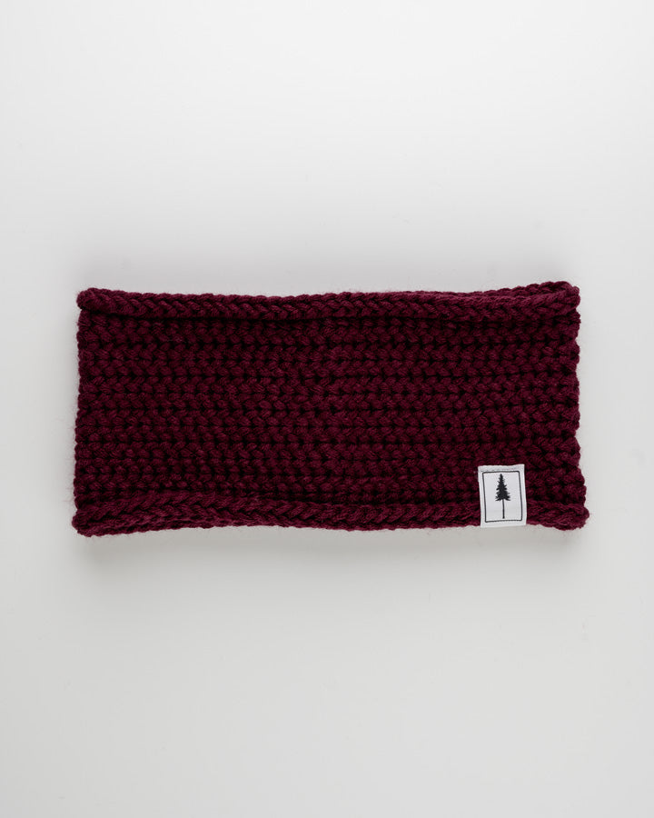 Nikin TreeHeadband Knittted Polyana Stirnband