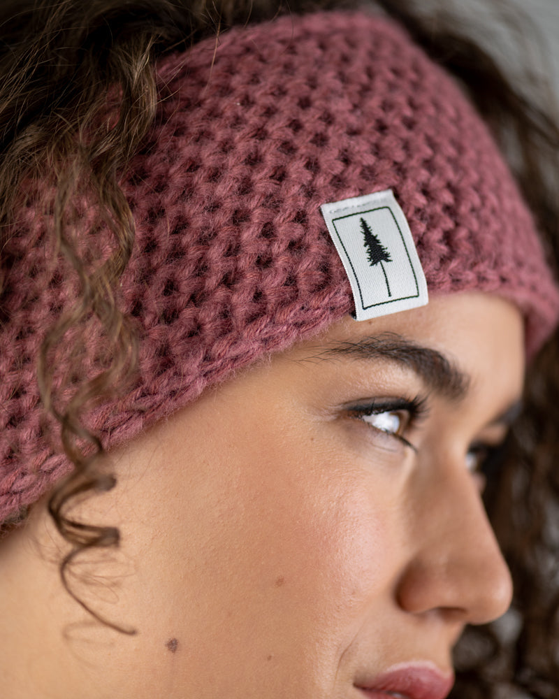 Nikin TreeHeadband Knittted Polyana Stirnband