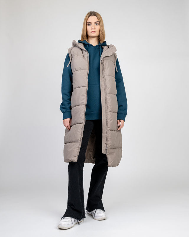 Nikin TreeHoodie Relaxed Unisex Kaputzenpullover aus Biobaumwolle