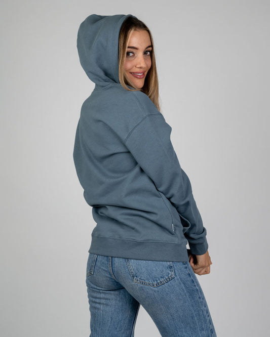 Nikin TreeHoodie Relaxed Unisex Kaputzenpullover aus Biobaumwolle