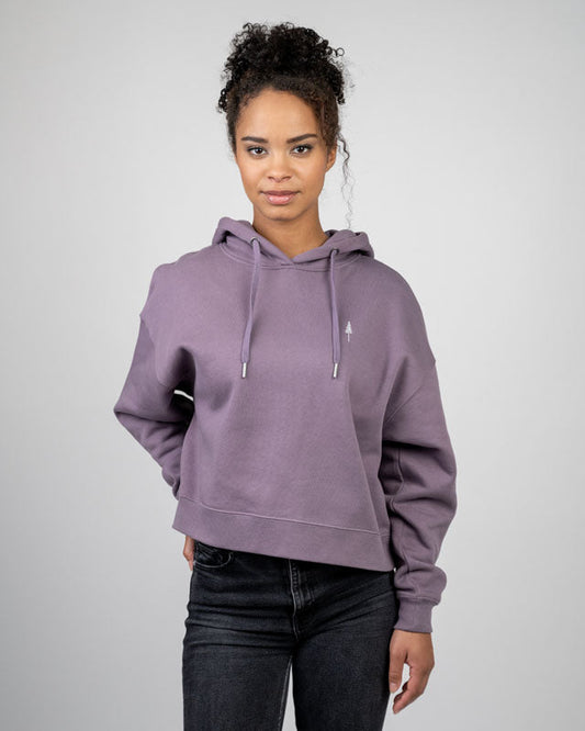 Nikin TreeHoodie Relaxed Women Kaputzenpullover aus Biobaumwolle