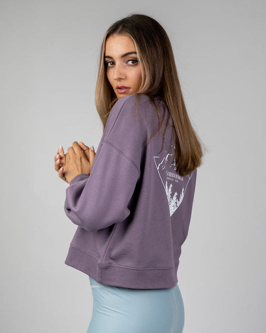 Nikin TreeSweater Relaxed Breathe Nature Woman Pullover