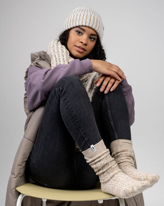 Nikin TreeSocks Cosy Women, gemütlich warme Socken