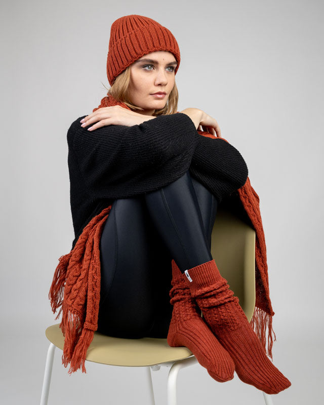 Nikin TreeSocks Cosy Women, gemütlich warme Socken