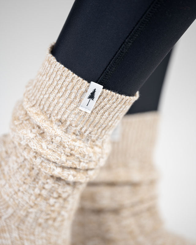 Nikin TreeSocks Cosy Women, gemütlich warme Socken