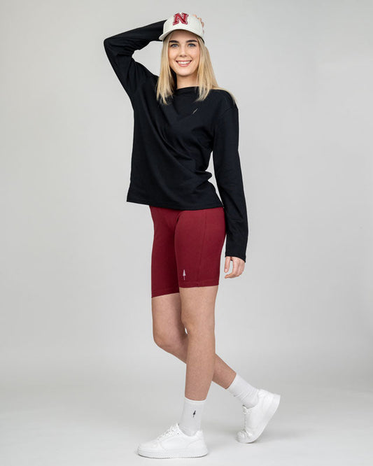 Nikin Longsleeve Unisex Black