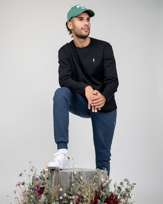 Nikin Longsleeve Unisex Black