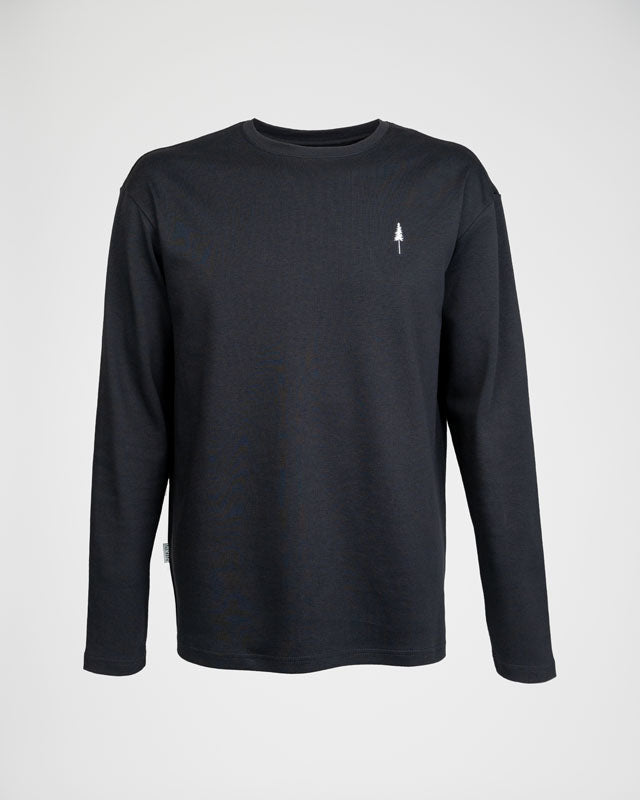 Nikin Longsleeve Unisex Black