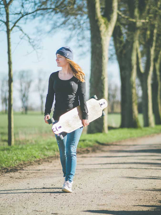 Nikin Longsleeves Slim Women Black