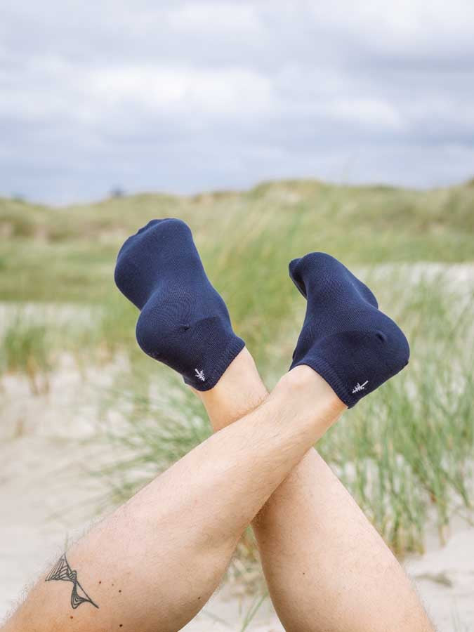 Nikin Tree Socks Short Heel